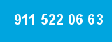 911 522 06 63 911 522 06 63
